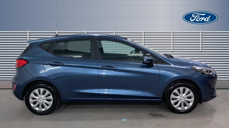 Ford Fiesta 1.0 EcoBoost 100 Trend 5dr Petrol Hatchback